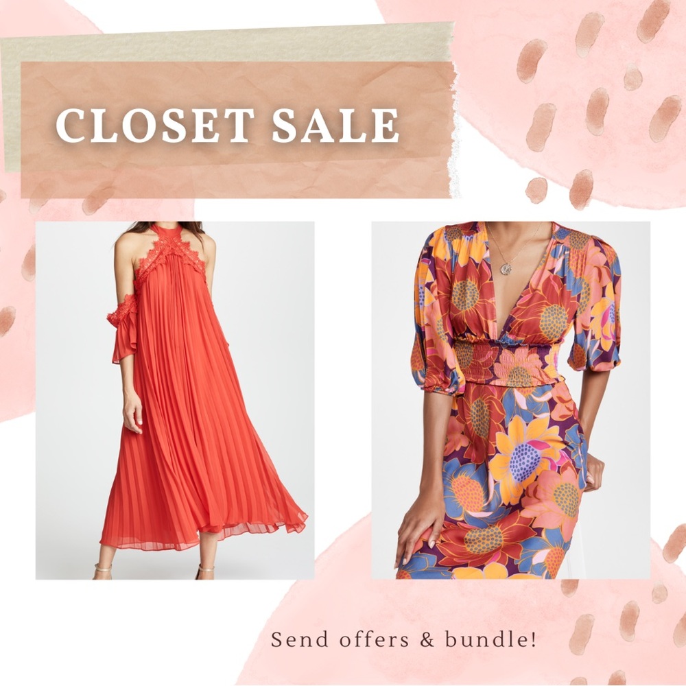 Reformation, Aritzia, Shopbop, Revolve Discounted 💓